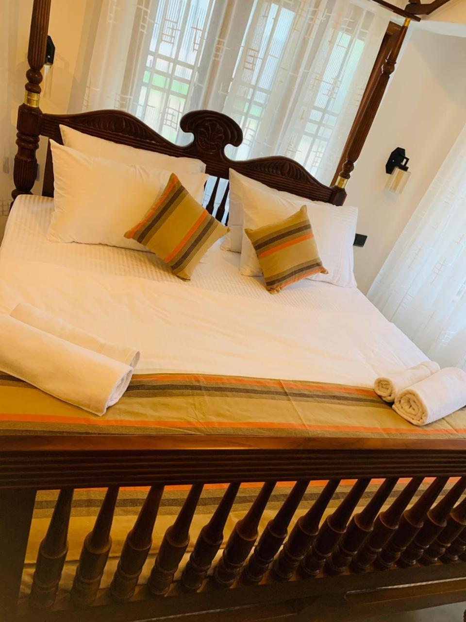 Happy Valley Residence Unawatuna 갈레 외부 사진