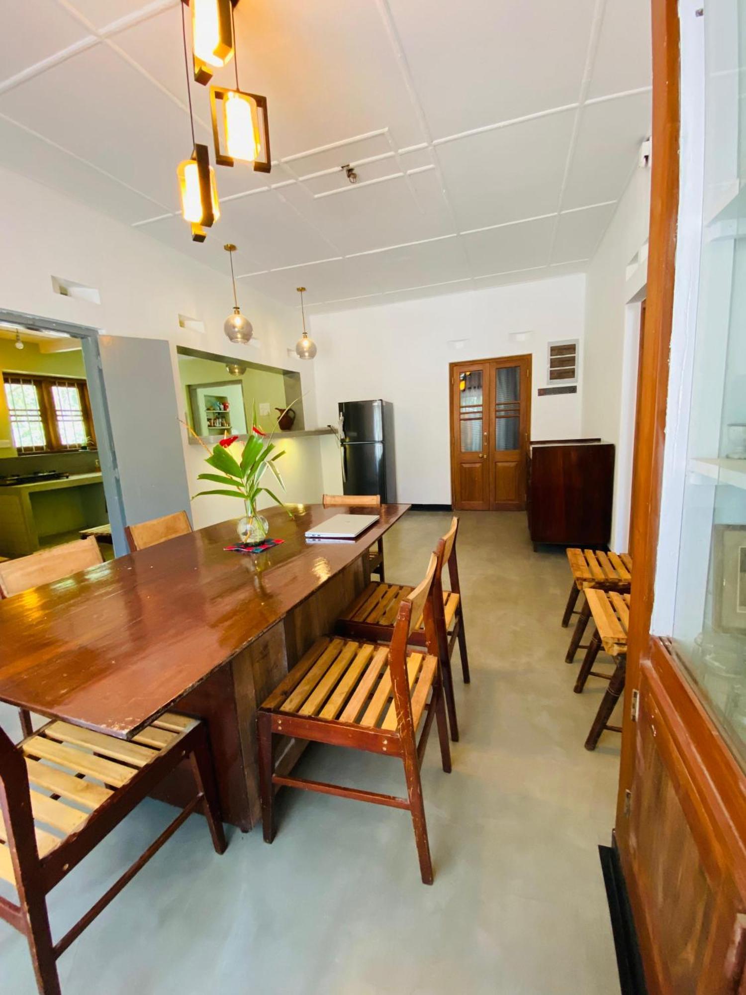 Happy Valley Residence Unawatuna 갈레 외부 사진