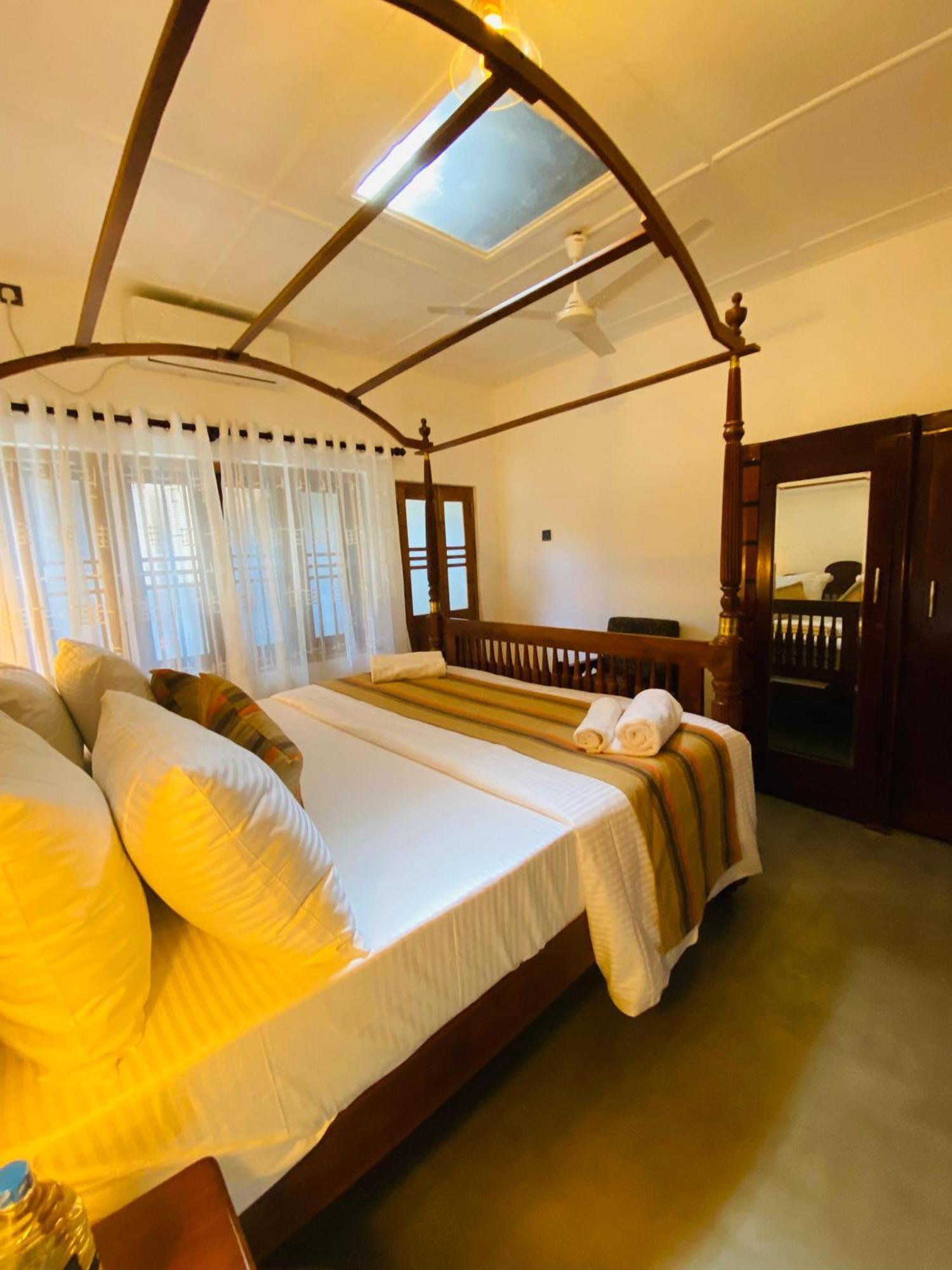 Happy Valley Residence Unawatuna 갈레 외부 사진