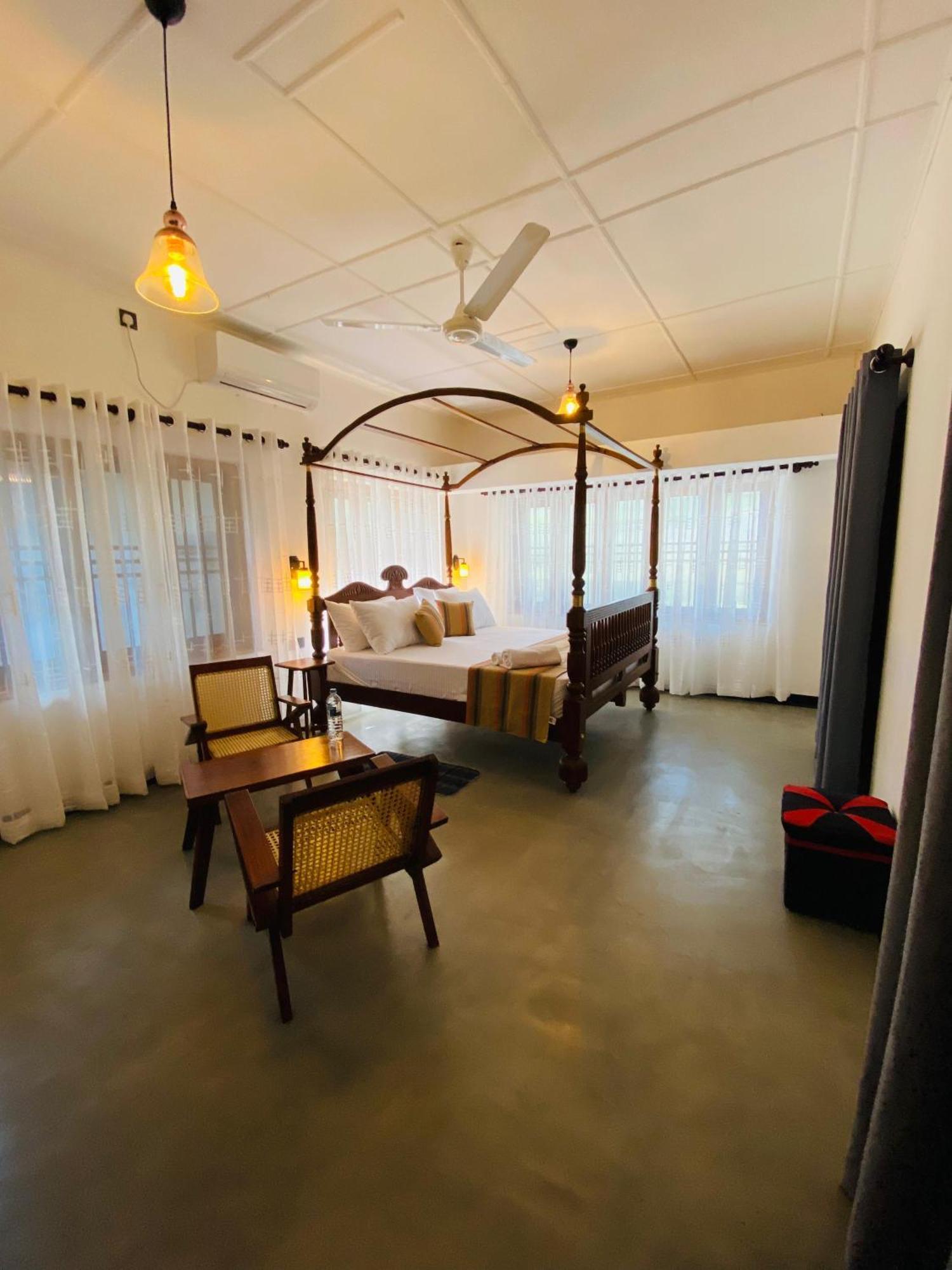 Happy Valley Residence Unawatuna 갈레 외부 사진