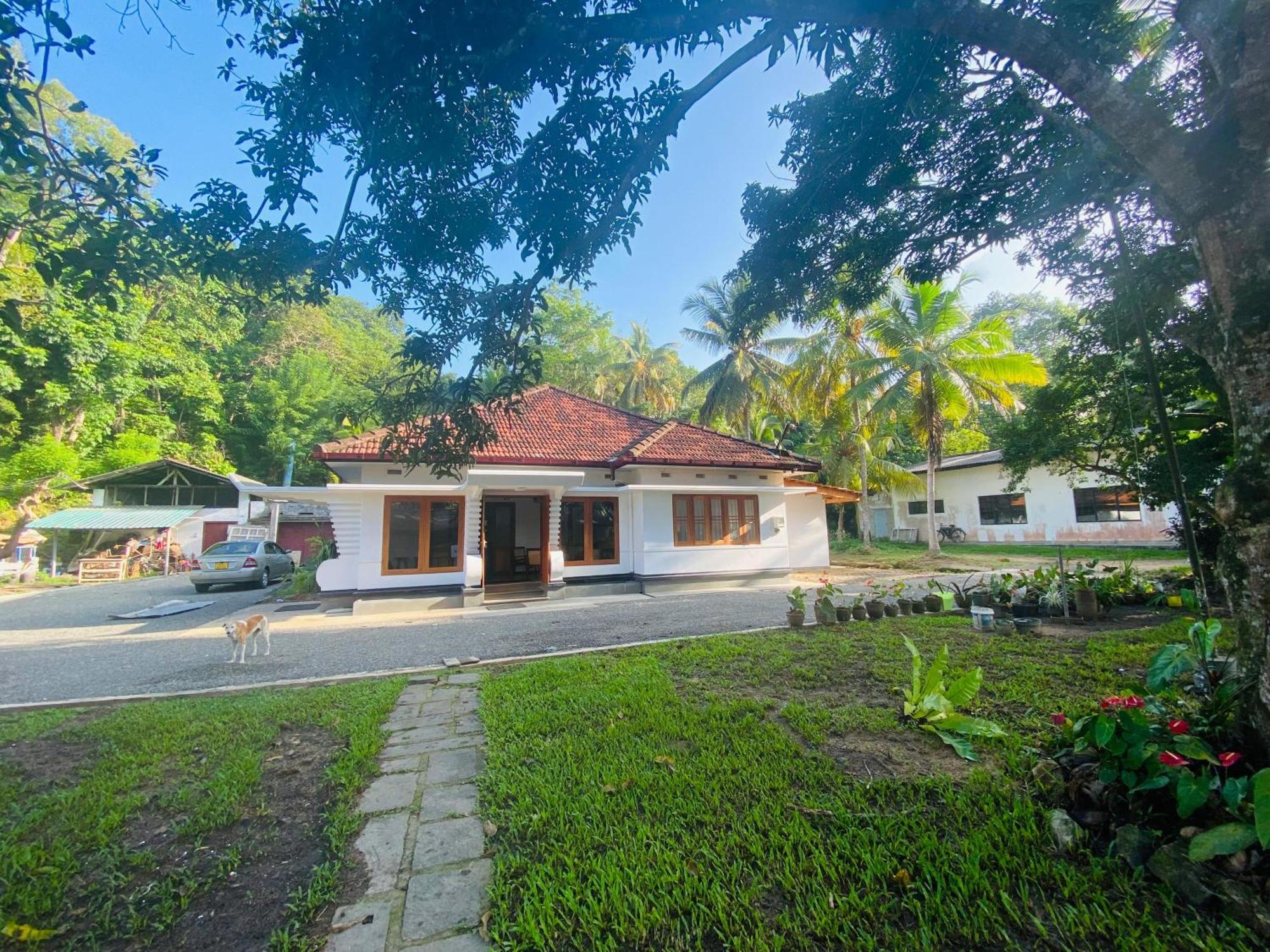 Happy Valley Residence Unawatuna 갈레 외부 사진