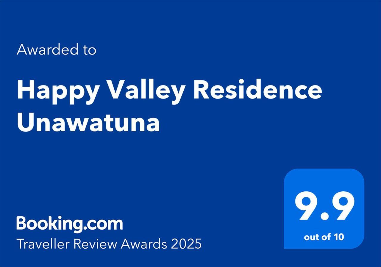 Happy Valley Residence Unawatuna 갈레 외부 사진